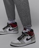 Nike耐克Jordan Flight Fleece 男子薄绒长裤FV7252-091 商品缩略图5