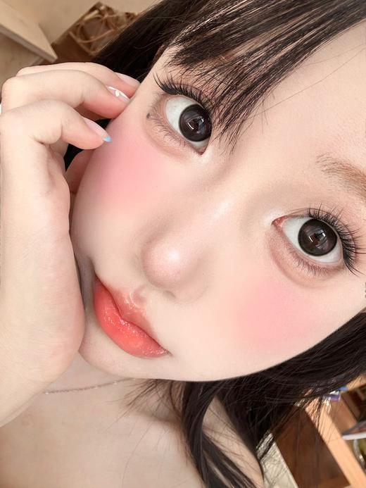 sondercon日抛 黄油小熊 棕/害羞兔兔 粉 14.2mm 日抛无售后！！ 商品图3