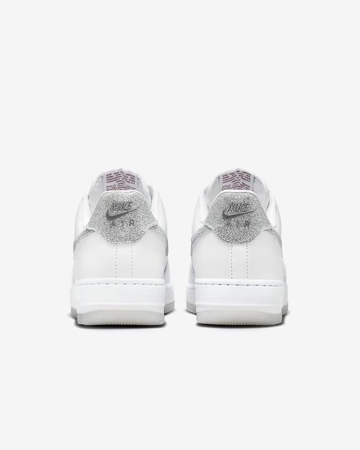 Nike Air Force 1 '07 LX 女子满天星元素闪亮派对风空军一号运动鞋HQ3461-191 商品图4