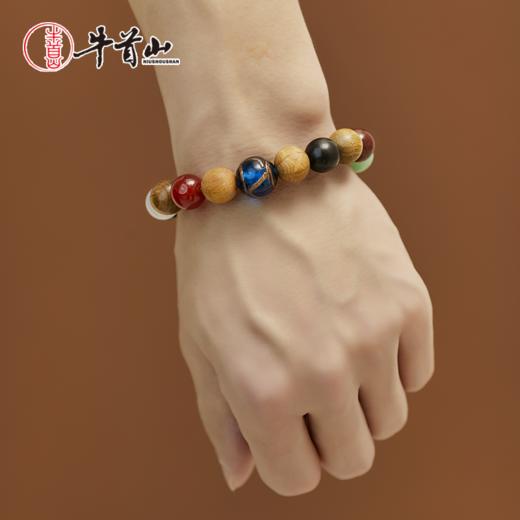 牛首山十八子多宝珠手串天然菩提18籽手链男女 商品图1