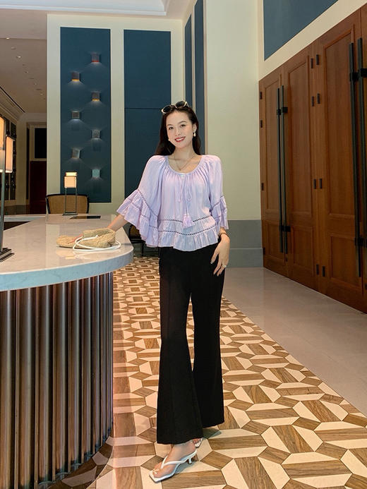 喇叭裤（🔒 商品图3