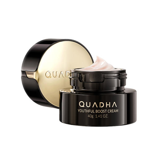 夸迪动能支撑轻龄面霜 40g  CT50超弹霜 玻尿酸抗皱保湿面霜 商品图0