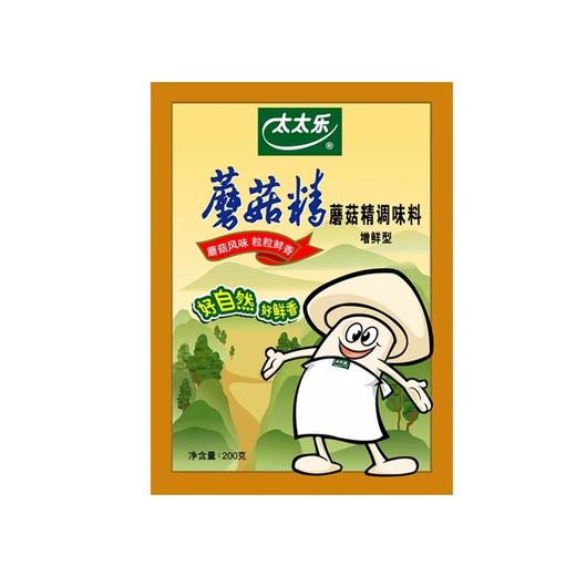 200g太太乐蘑菇精 商品图0