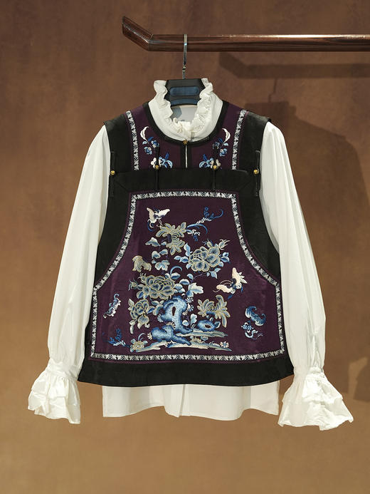 R250236马甲 商品图0