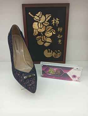 4F莱斯佩斯女鞋