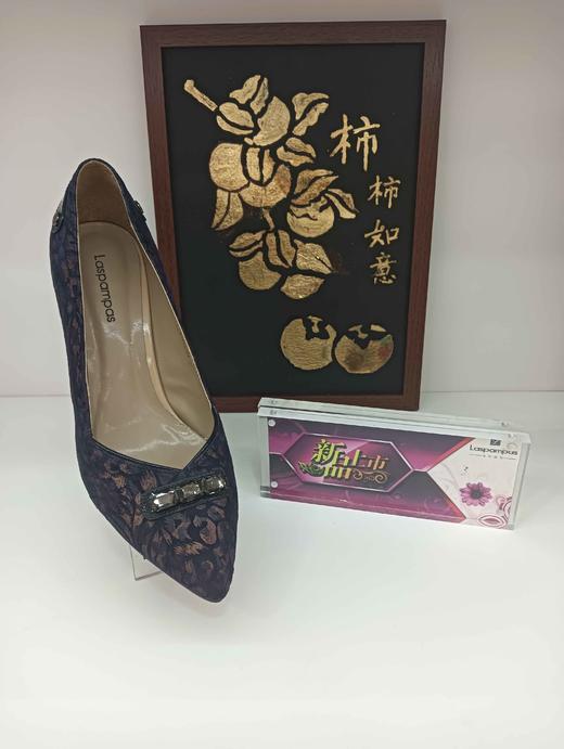 4F莱斯佩斯女鞋 商品图0