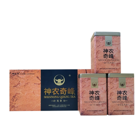 神龙架原森堂神农奇峰红茶150g
