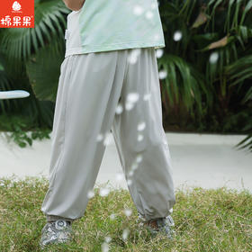 棉果果夏季商场专柜同款男童速干长裤运动长裤M212200425289