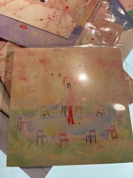 捏泥巴巴丨明信片 商品图0