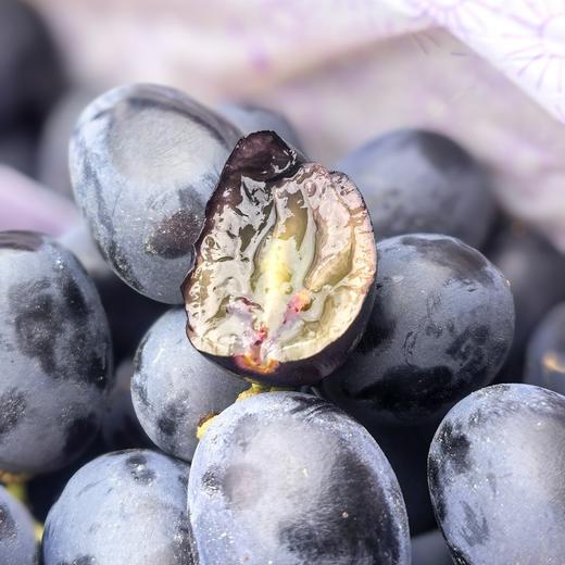 【浓香塞蜜甜】澳大利亚神秘梦境黑提 商品图1