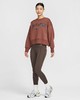 Nike 耐克Sportswear Phoenix Fleece 女子 Oversize 风加绒圆领标志运动衫FV7675-218 商品缩略图4