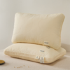 自然醒A类全棉大豆纤维亲子枕原生织造家用单人助睡眠枕头学生宿舍专用一对装XK 商品缩略图12