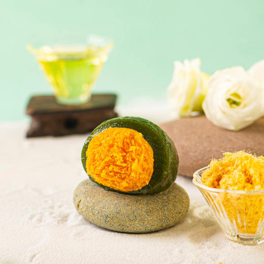 【春日踏青】青团（4种口味） 商品图1