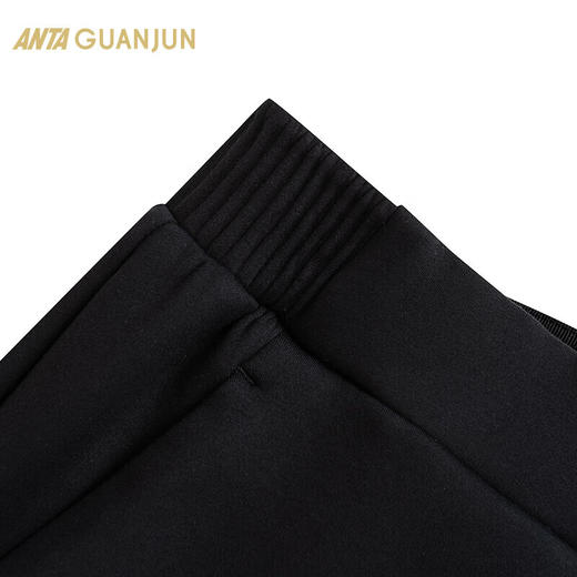 安踏冠军全天候系列 XT2抗菌加绒裤子女士春季运动长裤162510304 商品图3