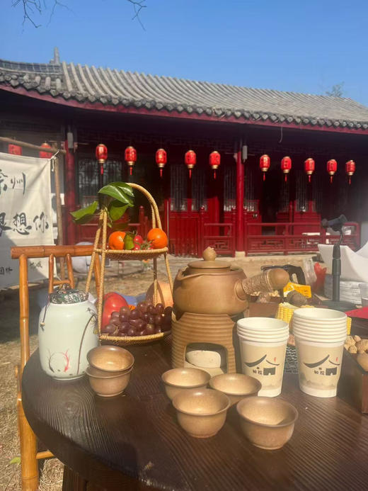 【会员特权】积分兑换！穿越千年 梦回江南！汉服大片 古风美照！拍摄地点：金龙湖步行公园内-如院民宿苏式园林 商品图8