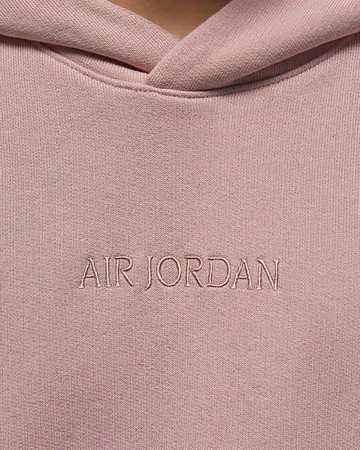 Nike耐克Air Jordan Wordmark 男子针织套头连帽衫FZ3953-601 商品图3