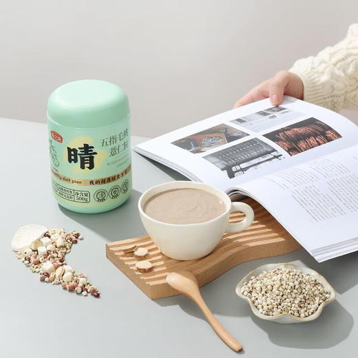 燕之坊 五指毛桃薏仁粉500g 商品图8