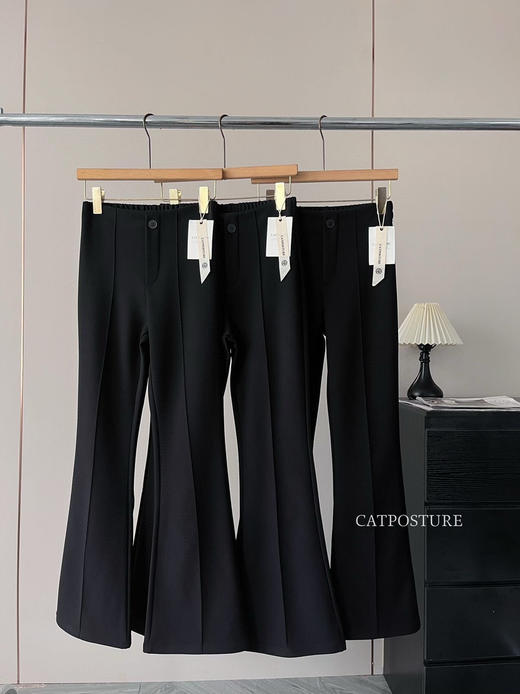 喇叭裤（🔒 商品图0