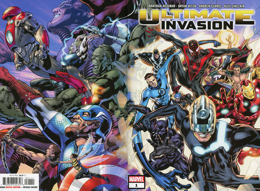终极入侵 Ultimate Invasion 商品图7