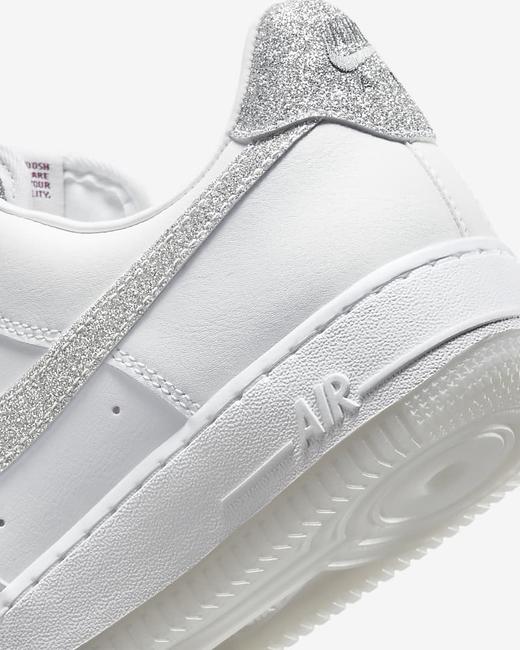 Nike Air Force 1 '07 LX 女子满天星元素闪亮派对风空军一号运动鞋HQ3461-191 商品图2