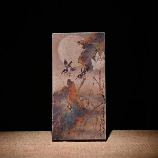 巴蜀汉陶干泡茶承丨方寸之间吸水于无形 商品图5