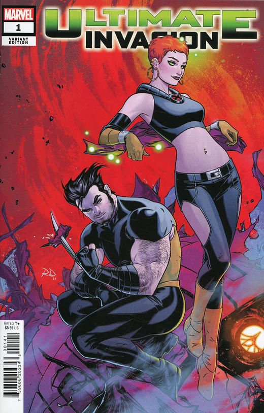 终极入侵 Ultimate Invasion 商品图12