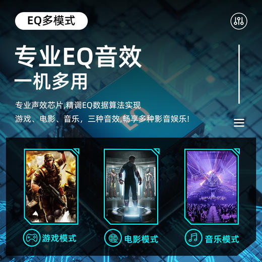 PHILIPS/飞利浦 SPA3810 桌面电脑音响 带麦克风可语音台式机无线蓝牙音箱 商品图3