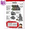 【中商原版】哥吉拉大解剖图鉴：西川伸司解构怪兽深渊 港台艺术原版 西川伸司 奇幻基地出版 商品缩略图2