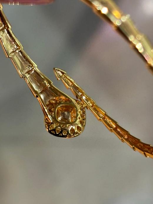 2ct糖塔祖母绿手镯 商品图4