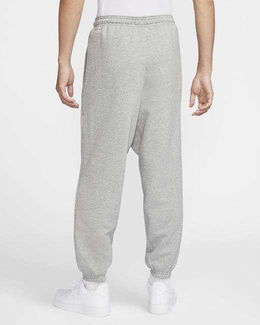 Nike 耐克Standard Issue Dri-FIT 男子法式毛圈速干篮球长裤FZ0225-063 商品图1