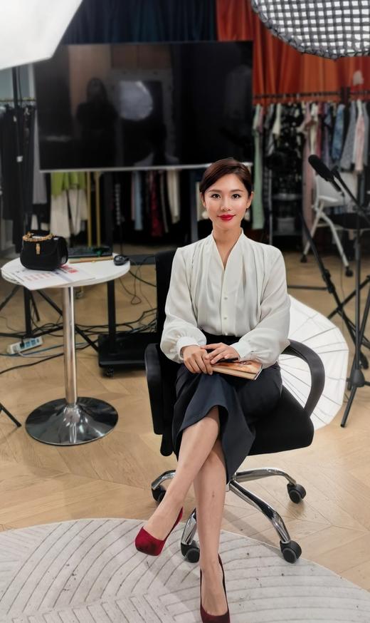 逸红颜明月优选#重磅醋酸白衬衫「无尘」 珍珠一般的“白月光”,清新中国风 商品图14