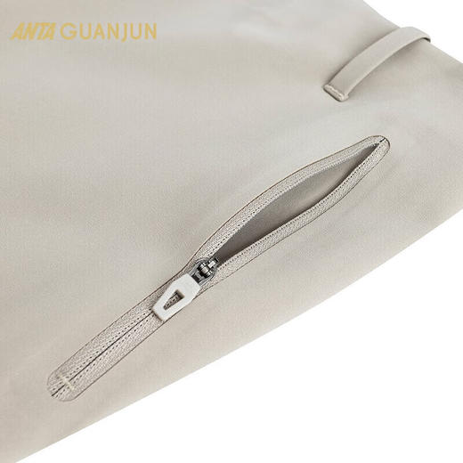 安踏（ANTA）徒步系列女子春季新款梭织运动长裤户外登山运动裤162510504 商品图2