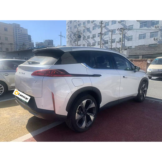 埃安 AION V 进化版 80 MAX版【长租-北京】 商品图3