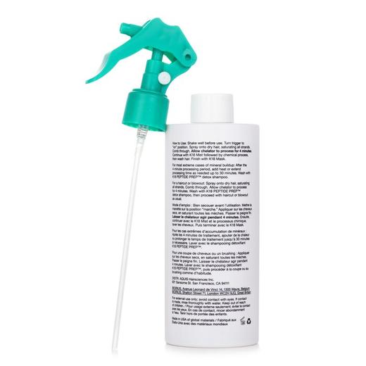 K18 - 专业Pro 螯合养发复合物 商品图1