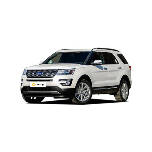 福特 探险者  EcoBoost 285 四驱钛金版6座【长租-北京】 商品图0