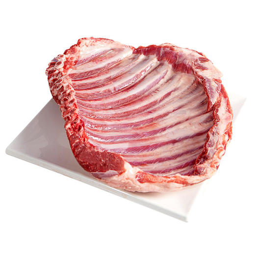 【现宰现杀，48小时顺丰冷链发货】源自内蒙特色,呼伦贝尔塔拉三河羊排 4.5斤 草原散养，鲜嫩不膻，下单送韭菜花 商品图7