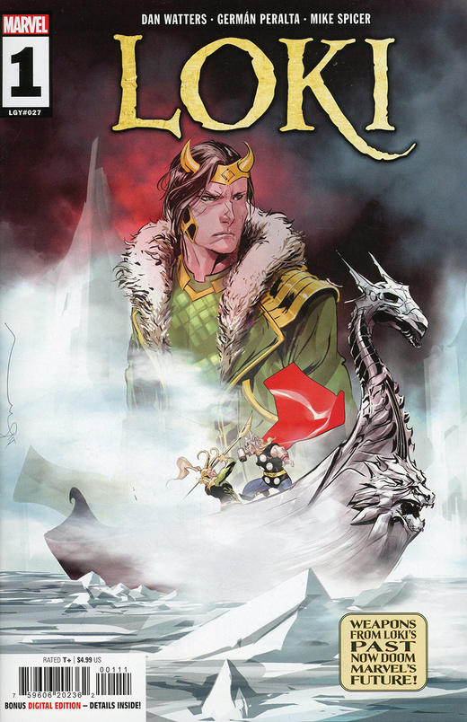 洛基 Loki 商品图5