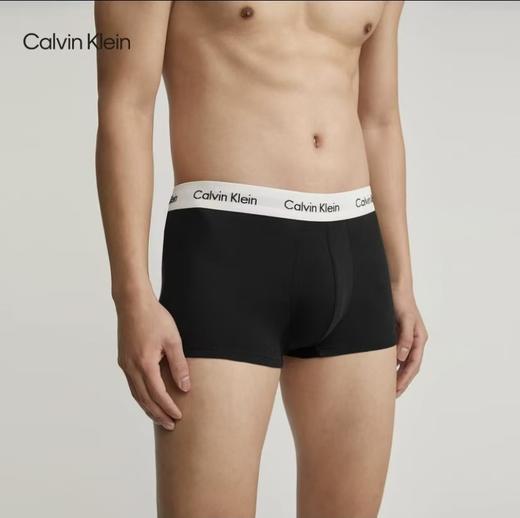 Calvin Klein 5条礼盒专柜货男士品牌高端内裤 商品图3