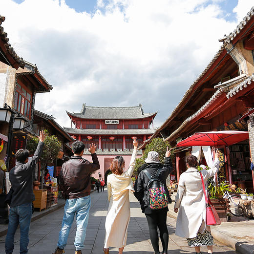 巍山环游记|云南·大理巍山深度一日游【go小团】 商品图4