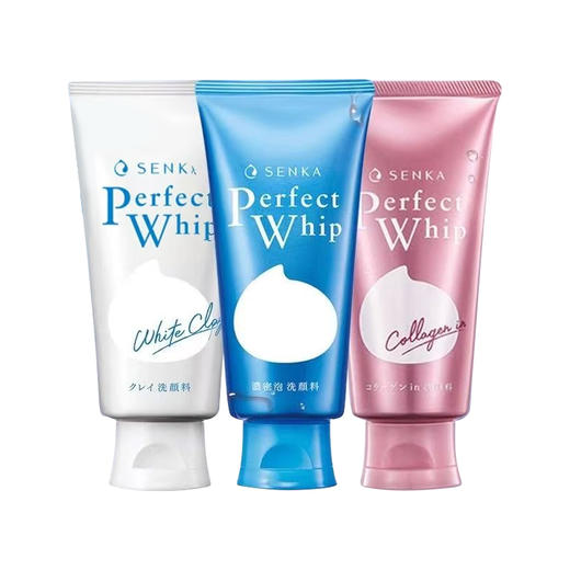 资生堂珊珂洁面膏120g 商品图0