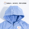 迪士尼童装女童连帽外套春秋款中小童甜美公主休闲卫衣上衣221DS0501 商品缩略图8