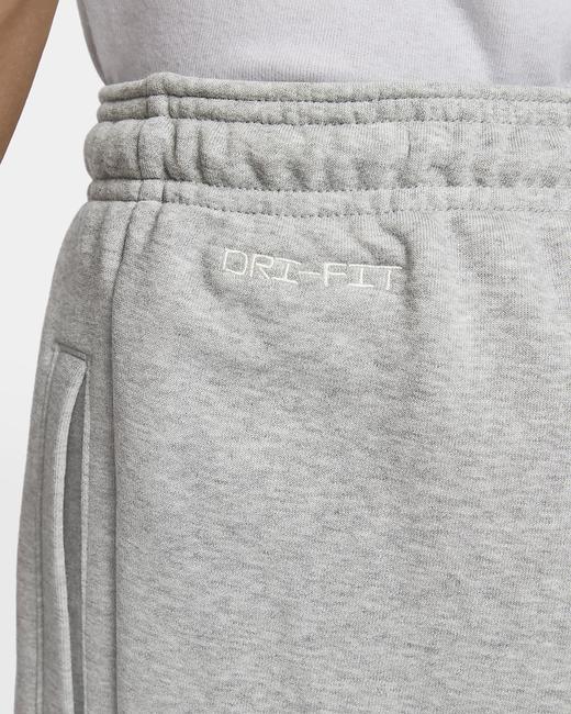 Nike 耐克Standard Issue Dri-FIT 男子法式毛圈速干篮球长裤FZ0225-063 商品图6