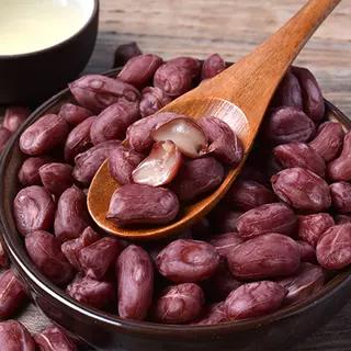 休闲零食临安特产多味笋丝水煮花生花生笋丝精致笋丝礼盒 商品图5