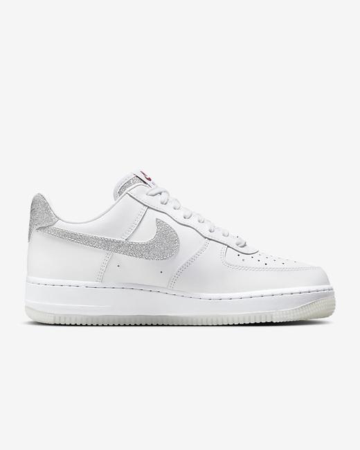 Nike Air Force 1 '07 LX 女子满天星元素闪亮派对风空军一号运动鞋HQ3461-191 商品图1