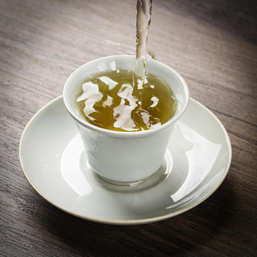 【会员专享】2022年天门山高杆古树100g生饼 商品图2