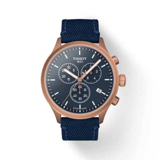 【时计廊】天梭速驰古潮系列石英男表T116.617.37.041.00 商品图0