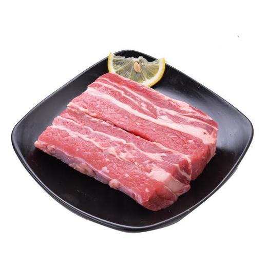 冷鲜牛腩大份400g/盒 商品图5