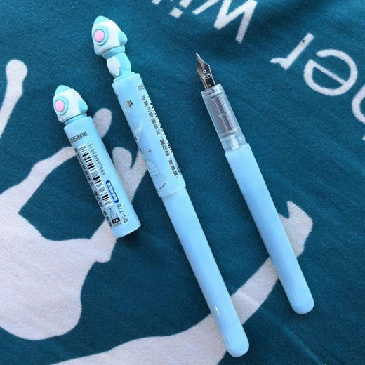 点石DS-7770躲猫猫系列钢笔 商品图3