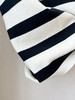 【条纹控】噢蜜ooomeooo爱心刺绣宽条纹T 商品缩略图8