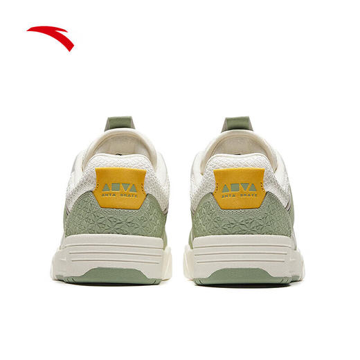安踏（ANTA）骜杰丨潮流撞色厚底时尚板鞋女新款休闲鞋女鞋122448040R 商品图6